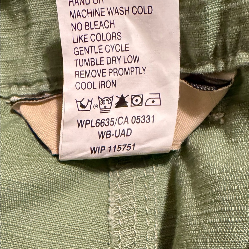 Woolrich Twin Run Short - Picture 4 of 7